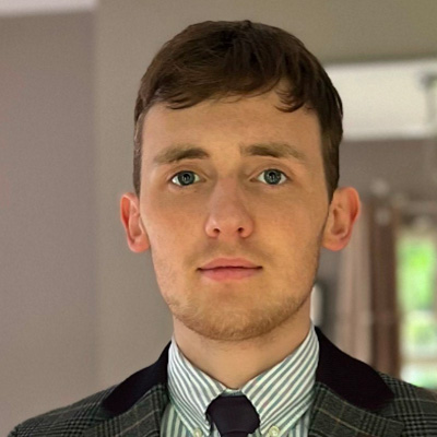 Lorcan, Placement Analyst